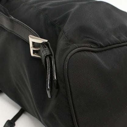 Prada Backpack Nylon Black — view 6