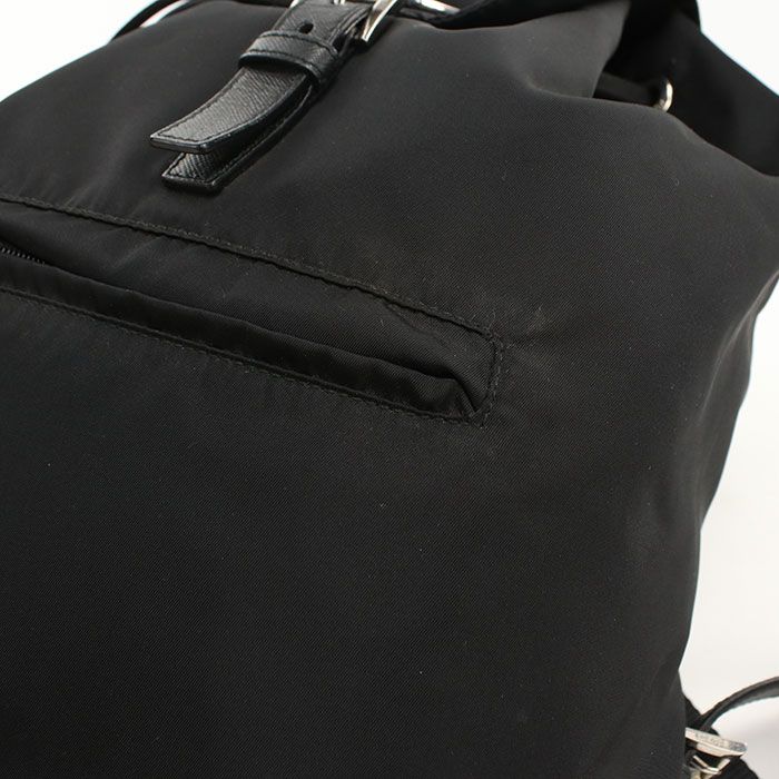 Prada Backpack Nylon Black — view 5
