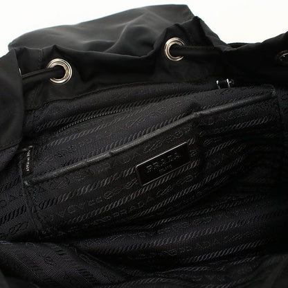 Prada Backpack Nylon Black — view 4