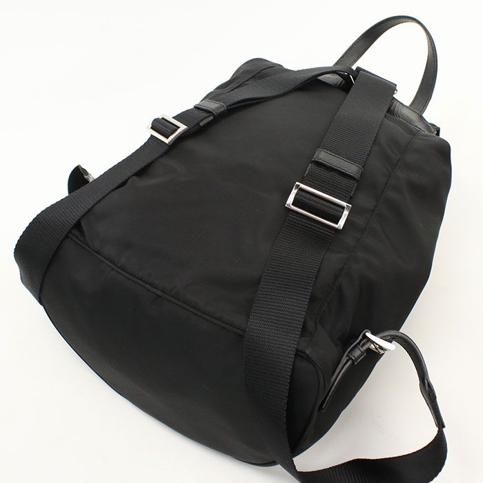Prada Backpack Nylon Black — view 2