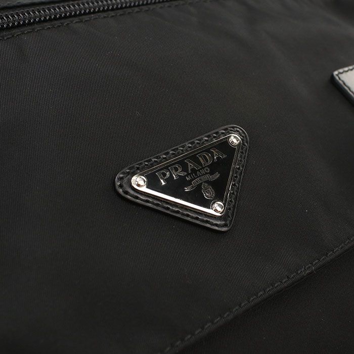 Prada Shoulder Bag Nylon — view 5