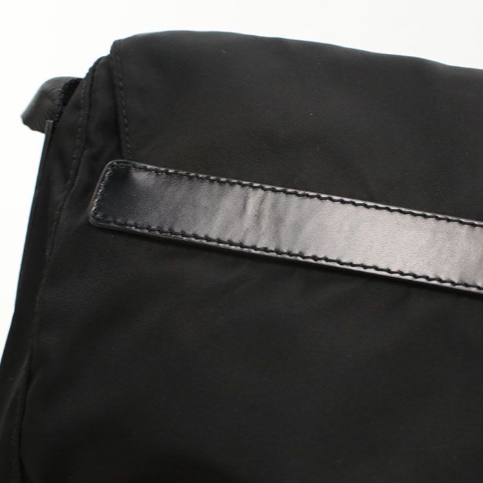 Prada Shoulder Bag Nylon — view 7