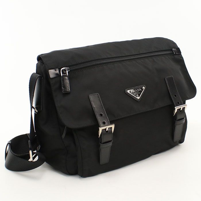Prada Shoulder Bag Nylon