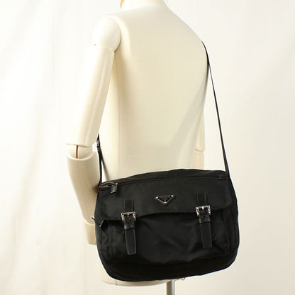 Prada Shoulder Bag Nylon — view 8