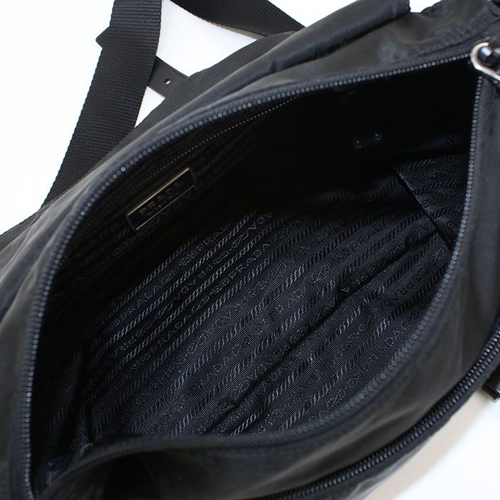Prada Shoulder Bag Nylon — view 3