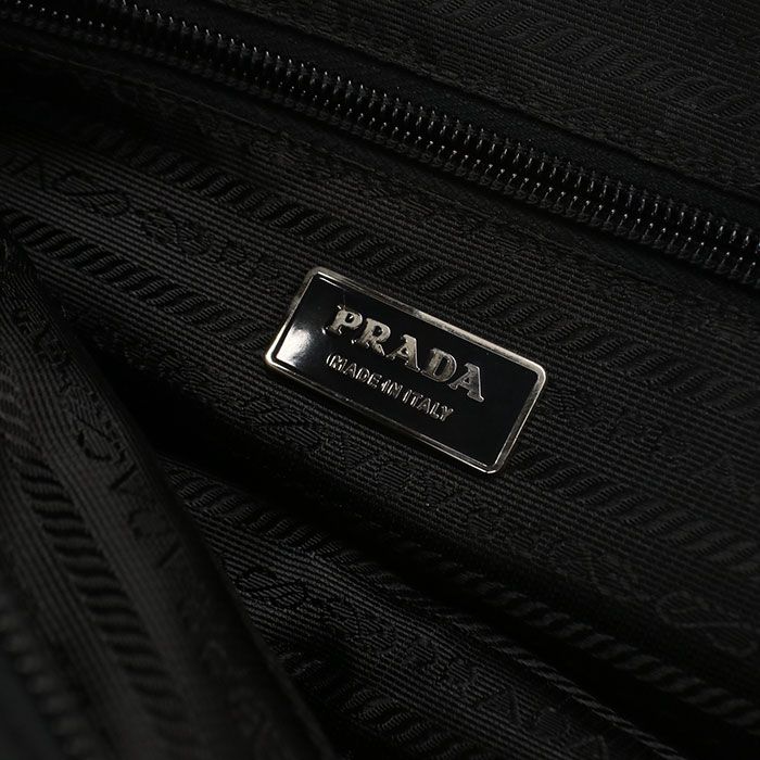 Prada Shoulder Bag Nylon — view 4