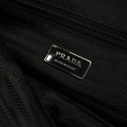 Prada Shoulder Bag Nylon — view 4