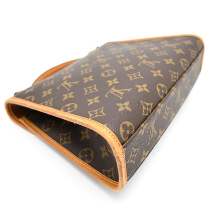 Louis Vuitton Handbag Brown — view 3