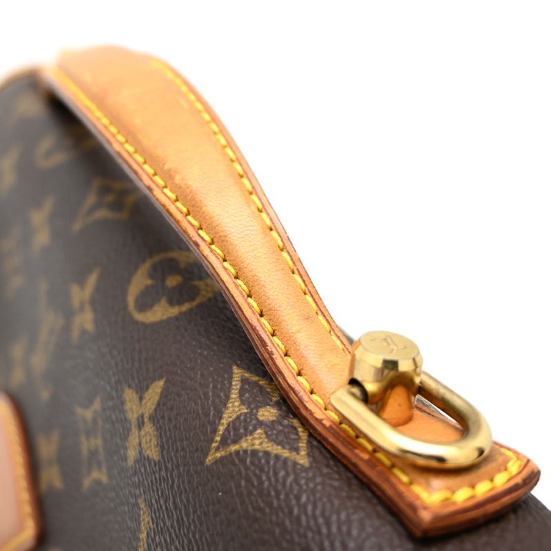 Louis Vuitton Handbag Brown — view 5