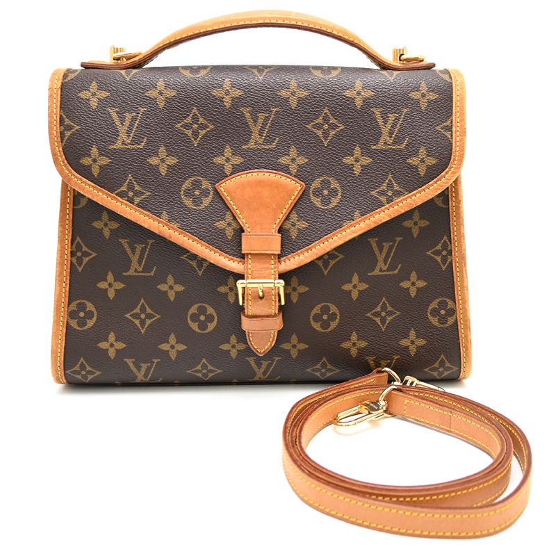 Louis Vuitton Handbag Brown