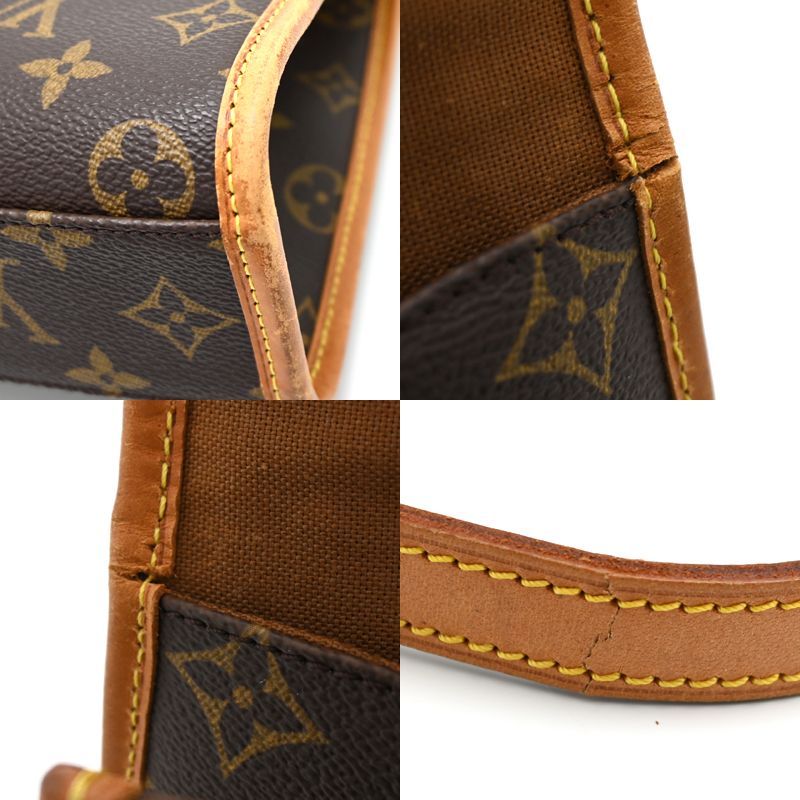 Louis Vuitton Handbag Brown — view 7