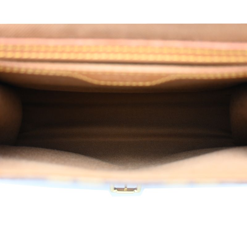 Louis Vuitton Handbag Brown — view 6