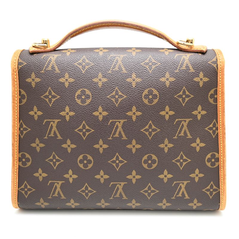 Louis Vuitton Handbag Brown — view 2
