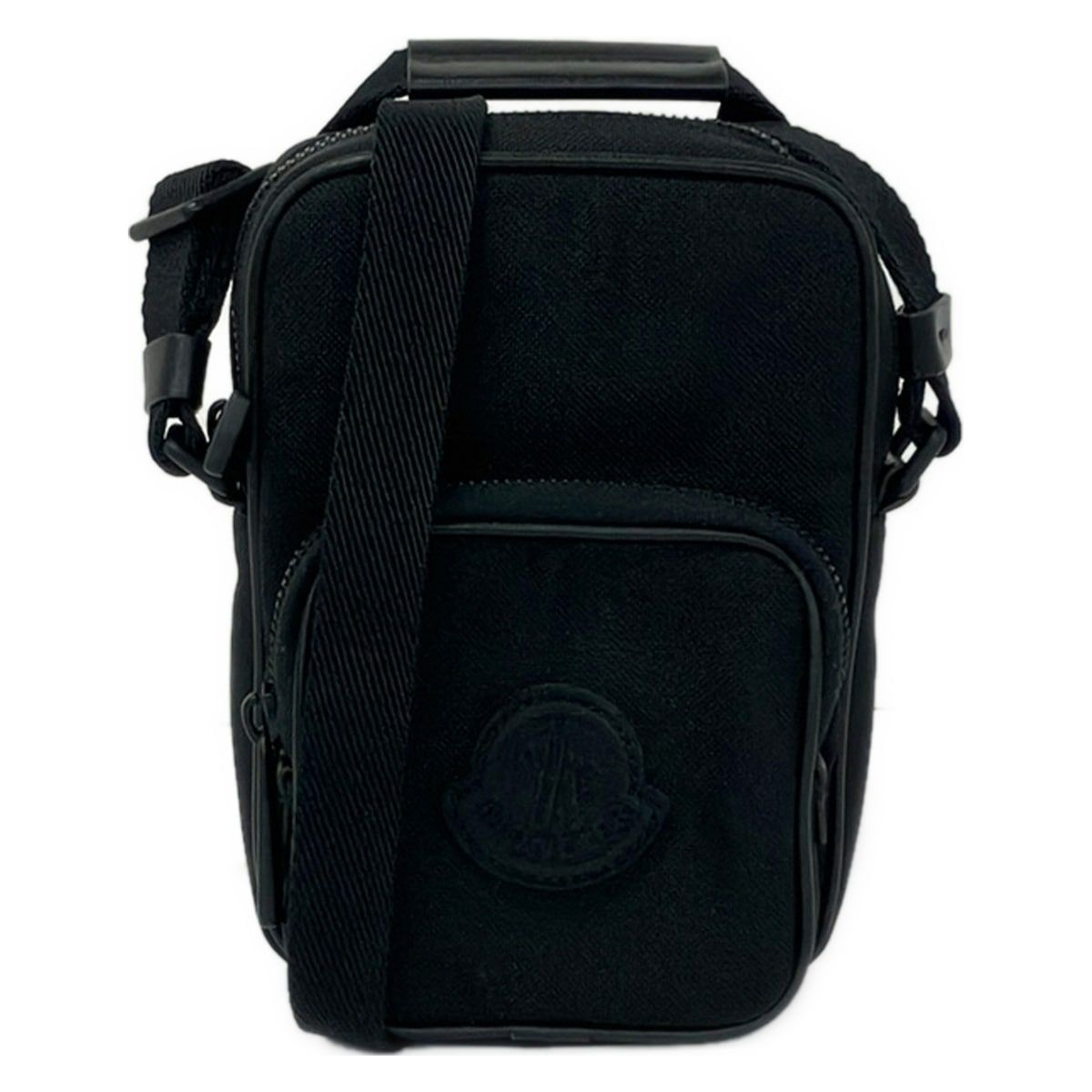 Moncler Shoulder Bag Black 2-Way