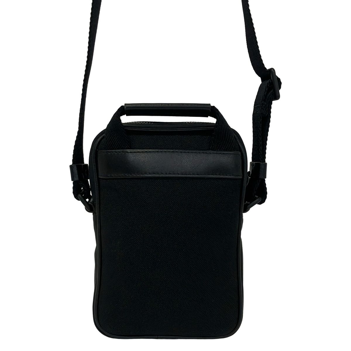 Moncler Shoulder Bag Black 2-Way — view 3
