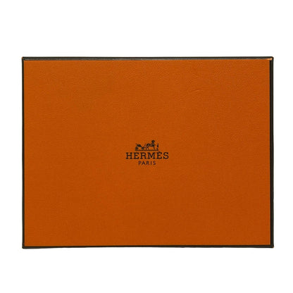 Hermes Notebook Agenda GM Malachite Blue — view 4
