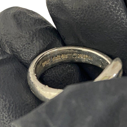 Tiffany & Co Vintage Snake Ring 925 Sterling Silver — view 3