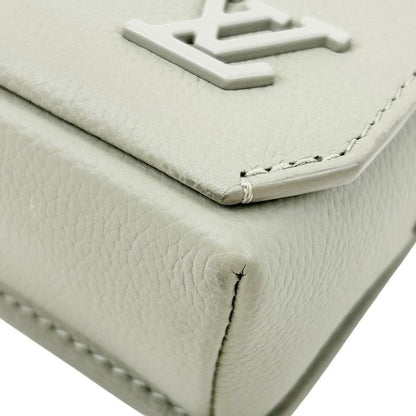 Louis Vuitton Shoulder Bag Aerogram Fast Line Wearable Wallet Sage Grayon — view 4