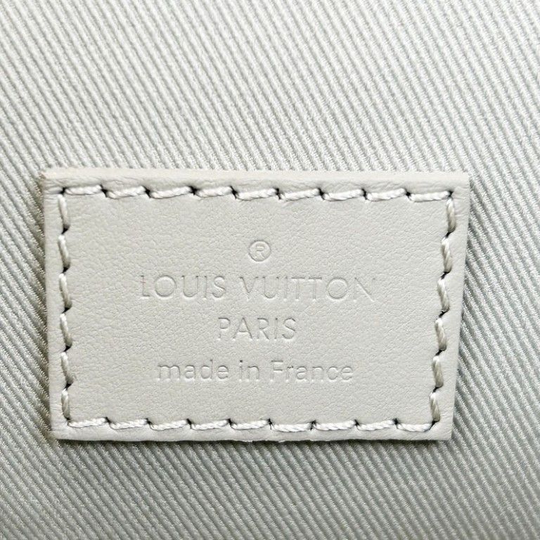 Louis Vuitton Shoulder Bag Aerogram Fast Line Wearable Wallet Sage Grayon — view 8