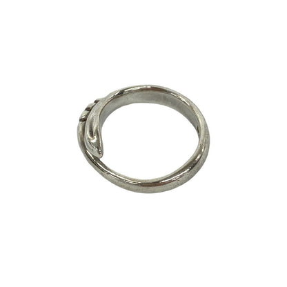Tiffany & Co Vintage Snake Ring 925 Sterling Silver — view 4