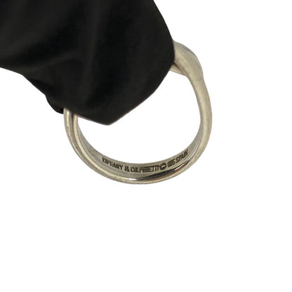 Tiffany & Co Vintage Snake Ring 925 Sterling Silver — view 3