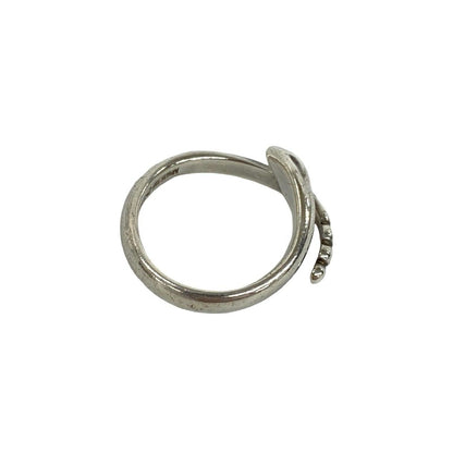 Tiffany & Co Vintage Snake Ring 925 Sterling Silver — view 5