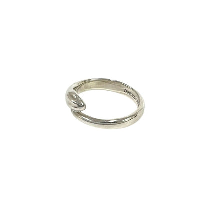 Tiffany & Co Box Vintage Snake Ring 925 Sterling Silver 12 Handbag — view 4