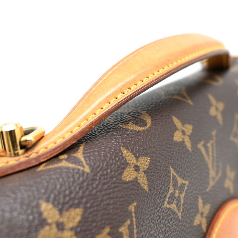 Louis Vuitton Handbag Brown — view 5