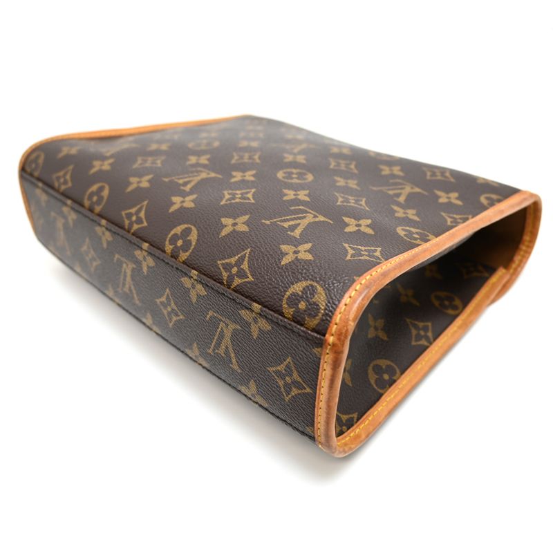 Louis Vuitton Handbag Brown — view 3