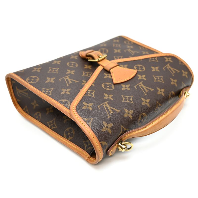 Louis Vuitton Handbag Brown — view 4