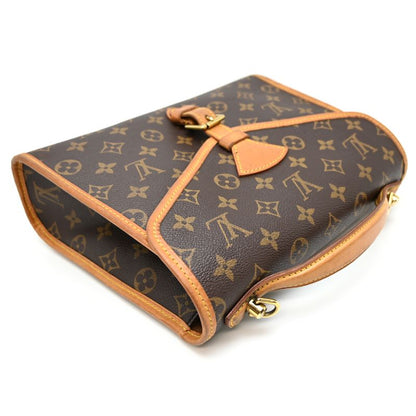 Louis Vuitton Handbag Brown — view 4