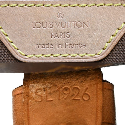 Louis Vuitton Handbag Brown — view 8