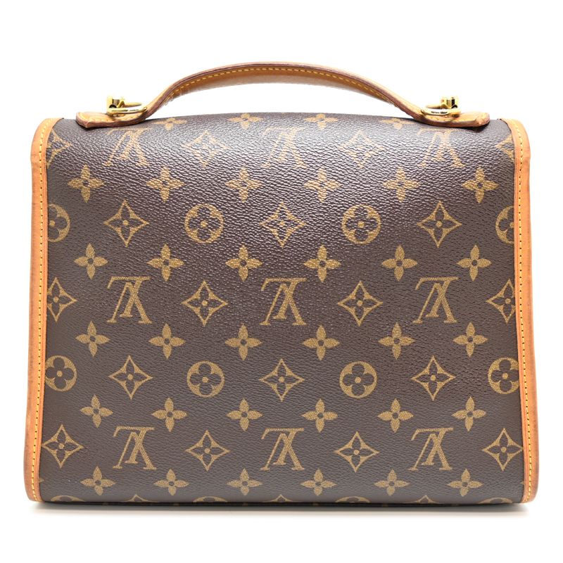 Louis Vuitton Handbag Brown — view 2
