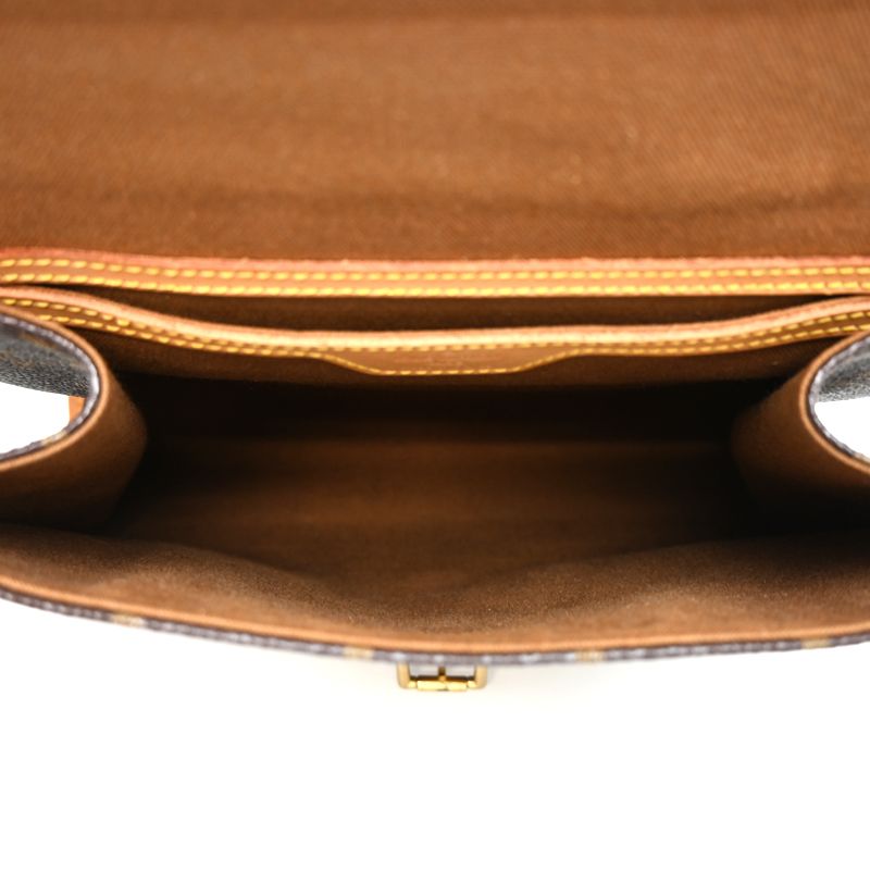 Louis Vuitton Handbag Brown — view 6