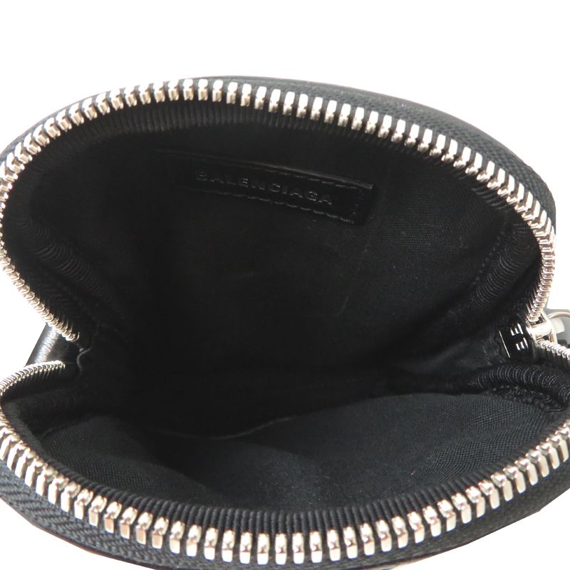 Balenciaga Shoulder Bag Black — view 5