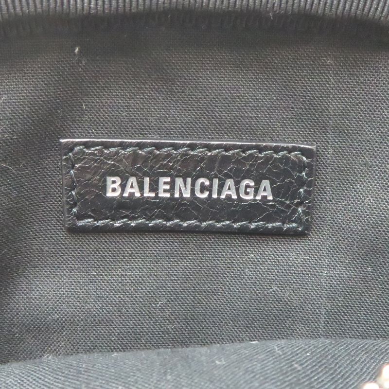 Balenciaga Shoulder Bag Black — view 6