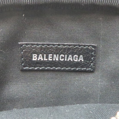 Balenciaga Shoulder Bag Black — view 6