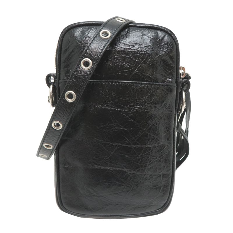 Balenciaga Shoulder Bag Black — view 2