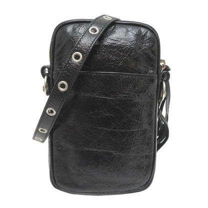 Balenciaga Shoulder Bag Black — view 2