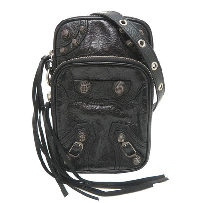 Balenciaga Shoulder Bag Black