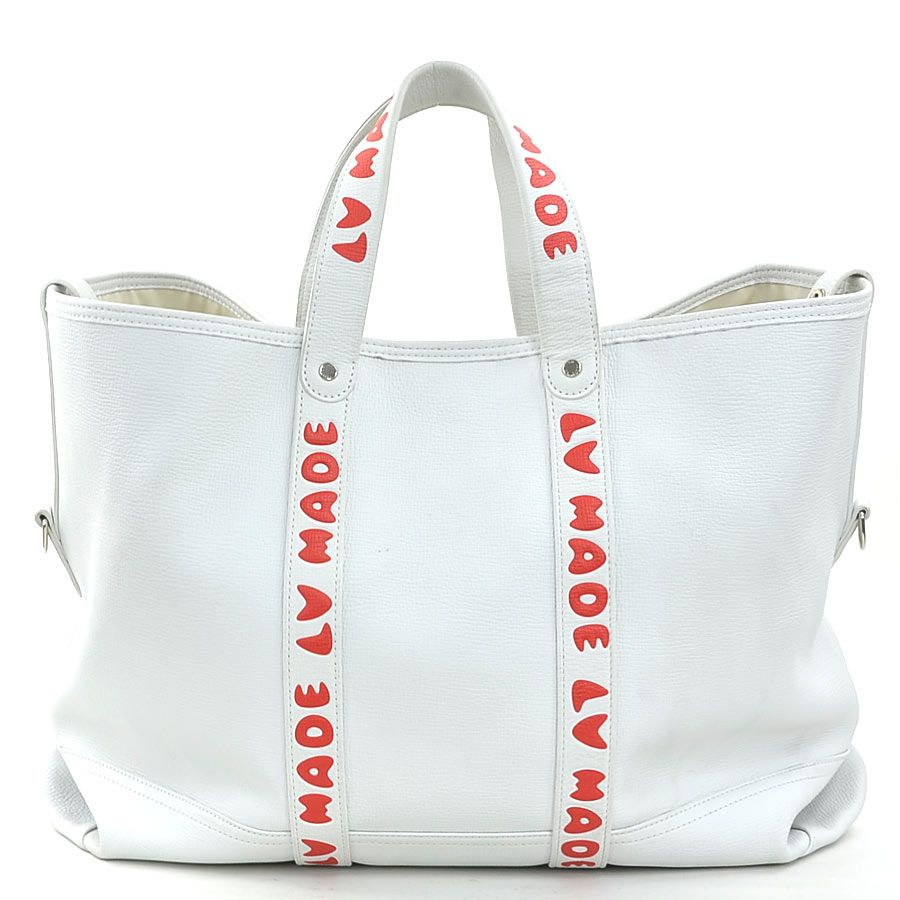 Louis Vuitton Shoulder Bag Tote Collaboration Trolley — view 3