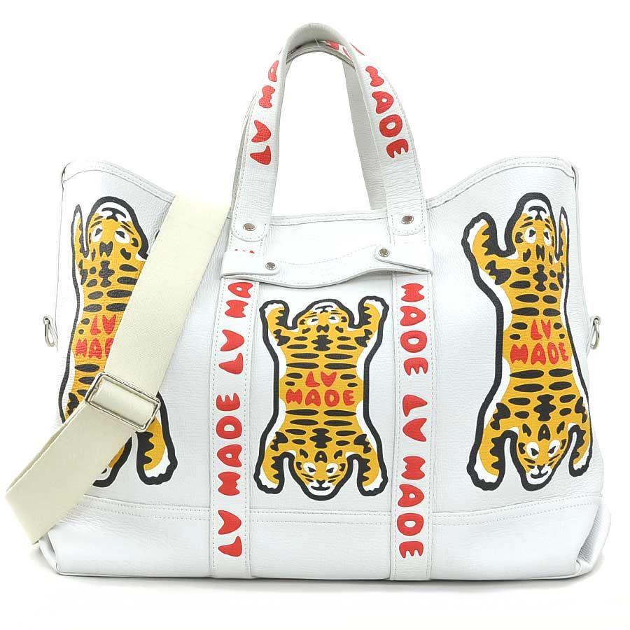 Louis Vuitton Shoulder Bag Tote Collaboration Trolley