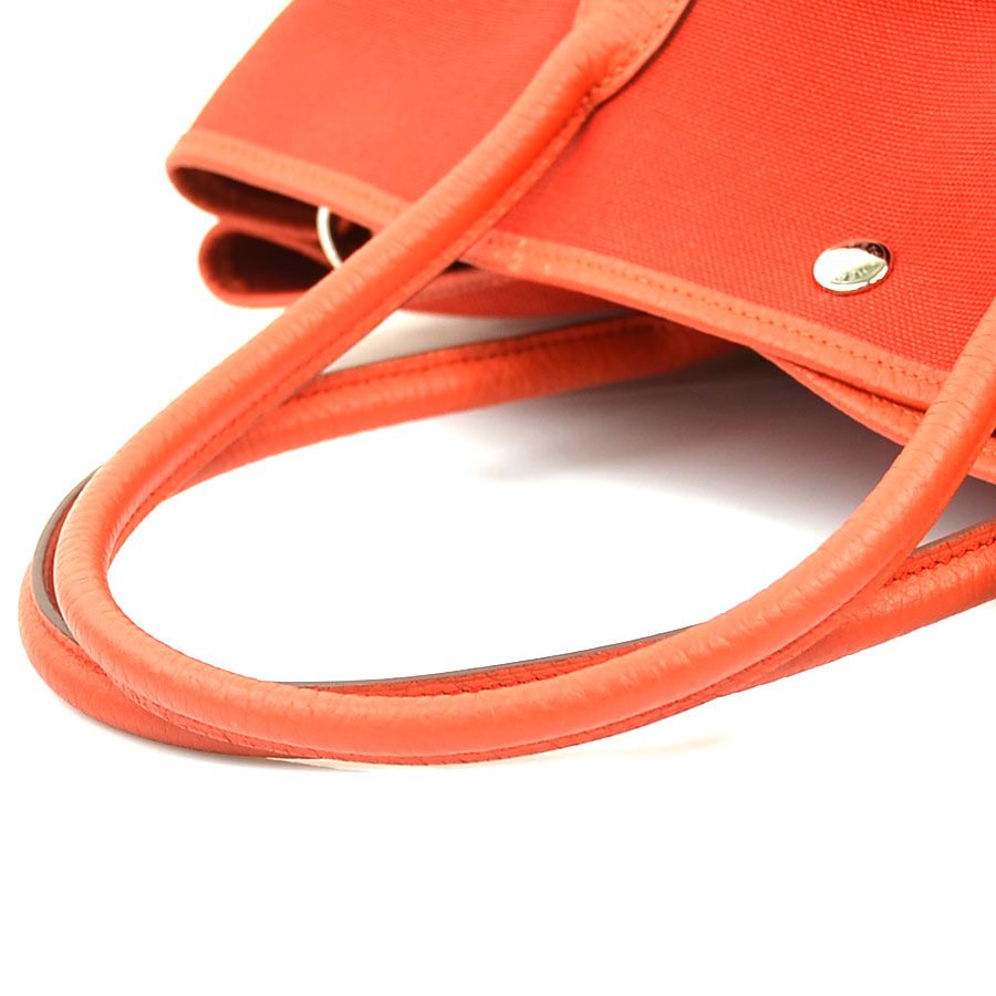 Hermes Shoulder Bag Garden Party Pocket PM — view 8