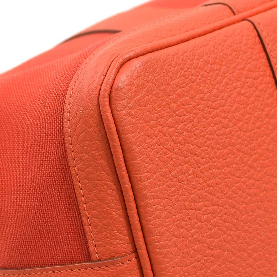 Hermes Shoulder Bag Garden Party Pocket PM — view 7