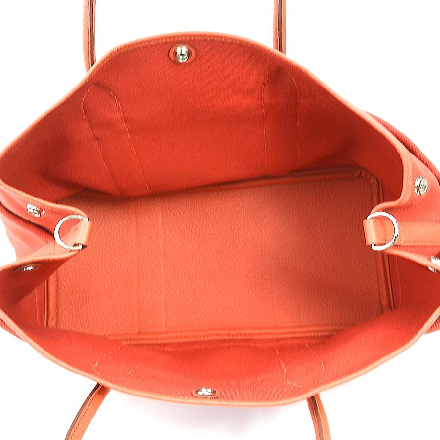 Hermes Shoulder Bag Garden Party Pocket PM — view 5