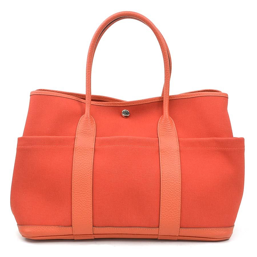 Hermes Shoulder Bag Garden Party Pocket PM — view 3