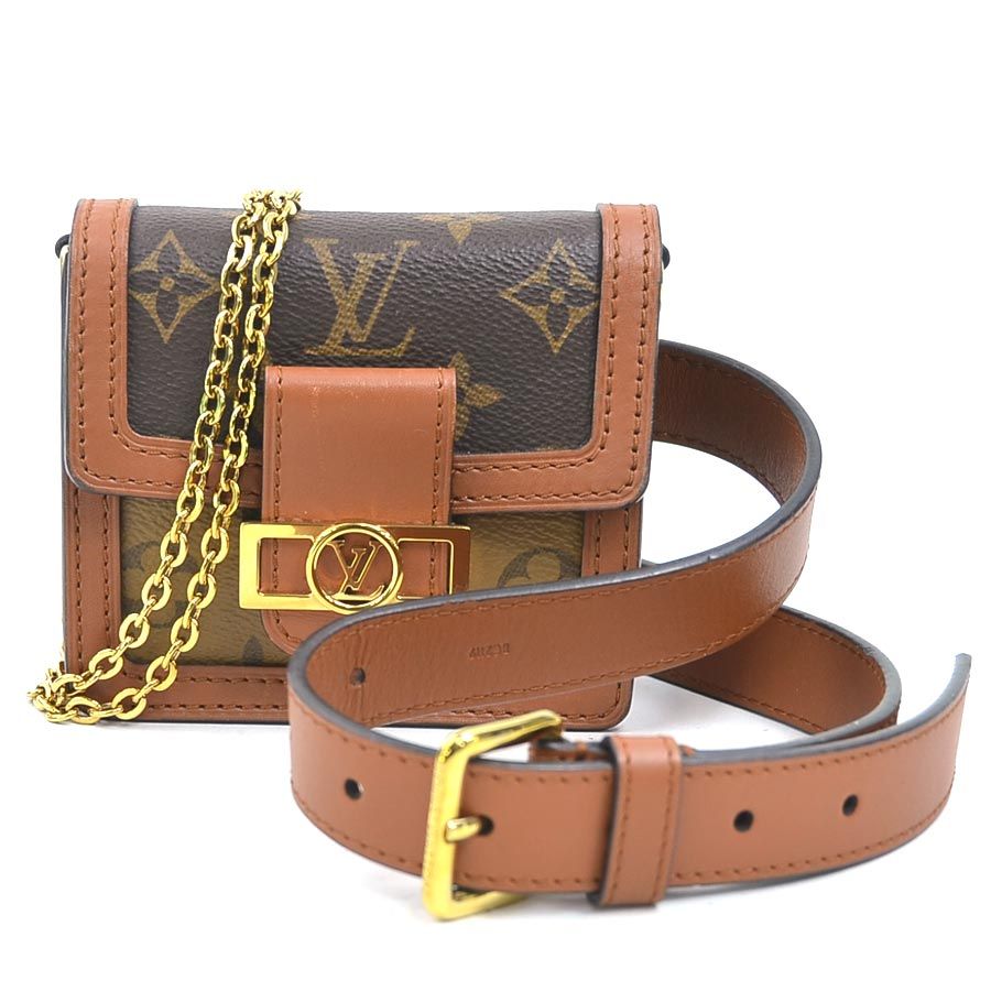 Louis Vuitton Belt Bag Dauphine BB