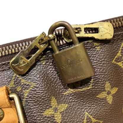 Louis Vuitton Alma PM Monogram Handbag Canvas — view 8