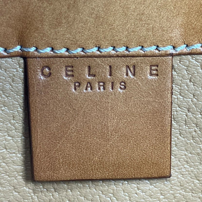 Celine Macadam Pattern Shoulder Bag — view 4