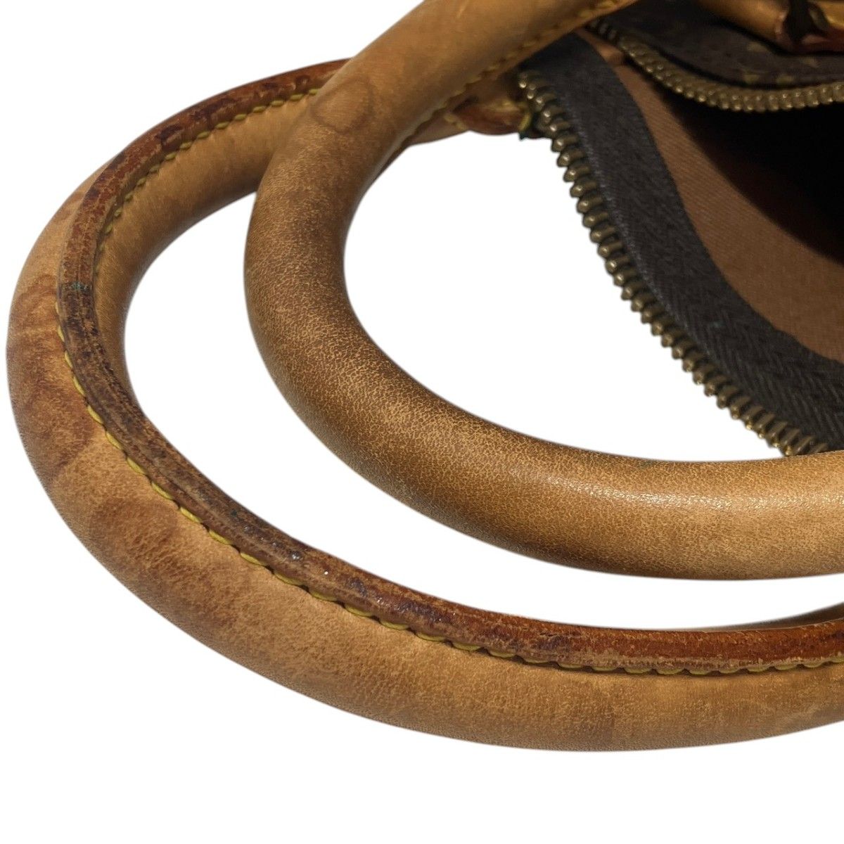 Louis Vuitton Keepall 50 Monogram Boston Bag Canvas — view 6